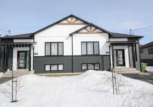 Chalet à vendre - 1105 Rue Berger, Sherbrooke, J1N1G3