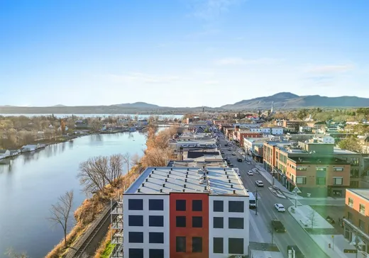 Condo à vendre - 30 Rue Principale O., Magog, J1X2A5