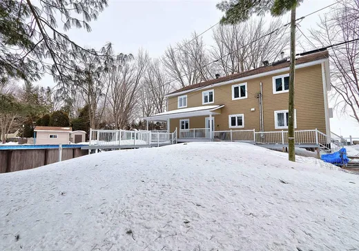 House for sale - 1210 Ch. Louis-Gatineau, Yamachiche, G0X 3L0