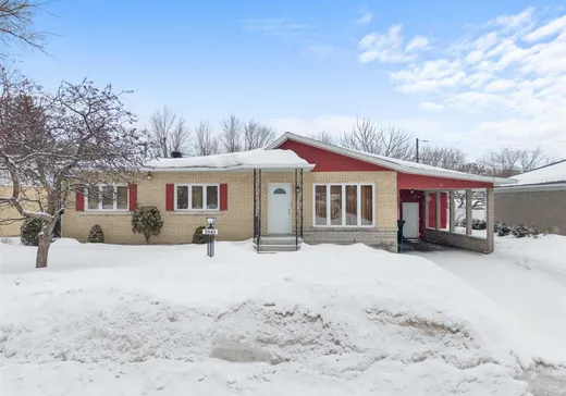 Chalet à vendre - 3940 Rue des Plaines, Trois-Rivières, G8Y1G3
