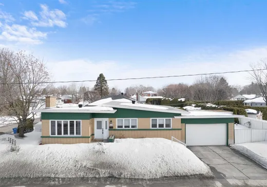 Bungalow for sale - 2705 Boul. de Shawinigan-Sud, Shawinigan-Sud, G9P2B3