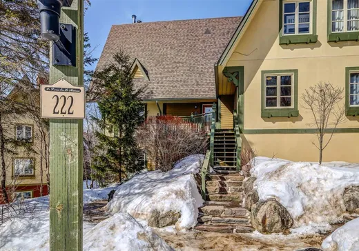Condo à vendre - 222 Ch. de la Forêt, Mont-Tremblant, J8E 3K8