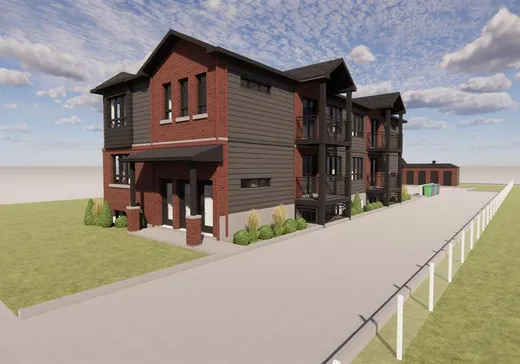 Condo for sale - 813 Av. de Grande-Île, Valleyfield, J6S3N8