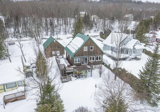 Maison à étages à vendre - 293 Ch. des Chalets, Coaticook, J1A2S4