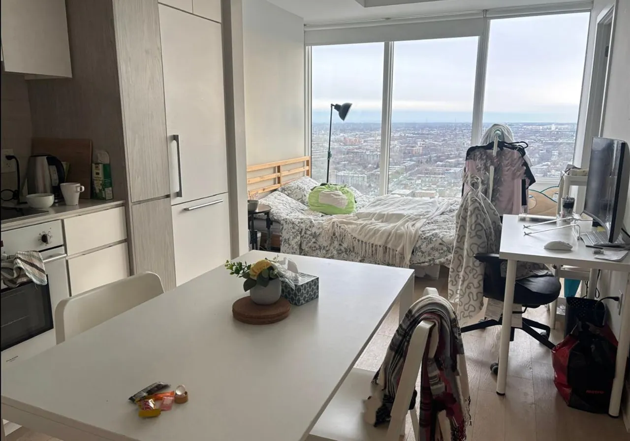 Condo à vendre - 1288 Rue St-Antoine O., Montréal (Centreville), H3C 0X6