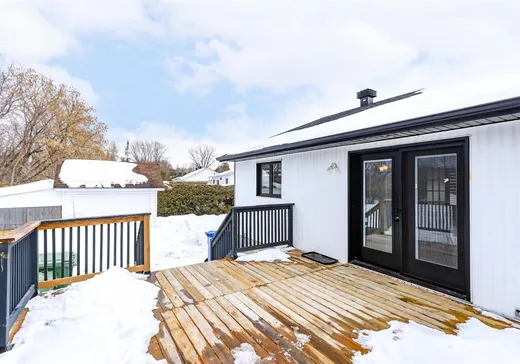 House for sale - 21 Rue de la Montagne, Grenville, J0V 1J0