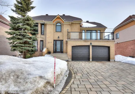 Two or more stories for sale - 222 Rue Roger-Pilon, Dollard-Des Ormeaux (Montreal Island), H9G2X3