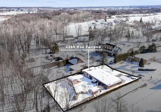 Maison à vendre - 4065 Rue Ferland, Blainville, J7E 4H5