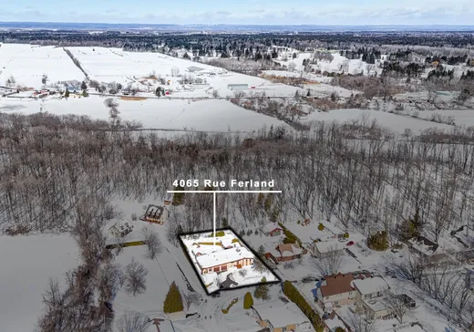 Maison à vendre - 4065 Rue Ferland, Blainville, J7E 4H5