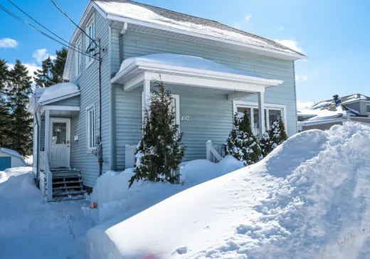 Maison à étages à vendre - 497 Rue de Lausanne, Rimouski, G5L3Z9