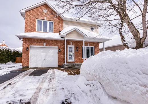 Maison à étages à vendre - 205 Rue de la Galène, Gatineau, J8Z3N1