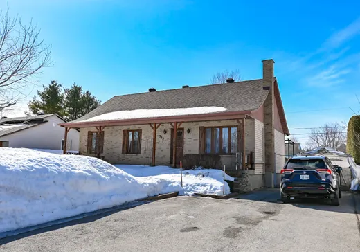 Two or more stories for sale - 362 24e Avenue, Deux-Montagnes, J7R5V8