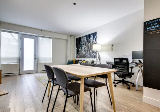 Condo à vendre - 235 Rue St-Vallier E., Ville de Québec, G1K 3P4