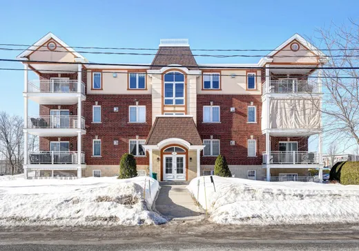 Condo for sale - 2 Rue Louis-Jolliet, Saint-Jérôme, J7Y0C3