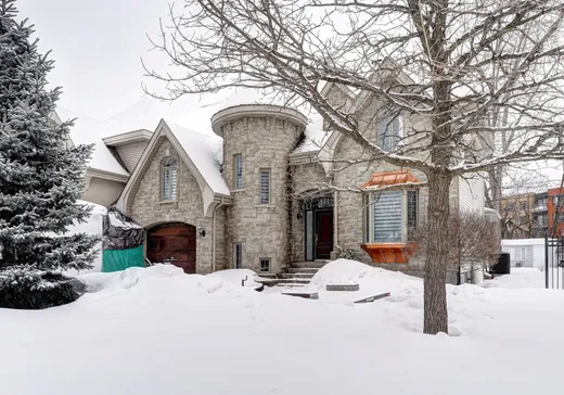 Two or more stories for sale - 995 Rue du Lac-de-Mai, Laval (Fabreville), H7P3M3