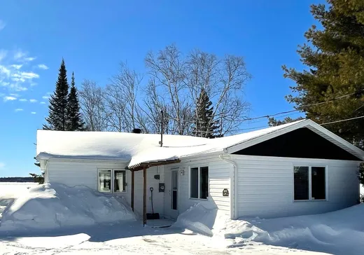 Two or more stories for sale - 3112 Ch. Grenier, Rouyn-Noranda, J0Z1S0