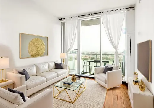 Condo à vendre - 1450 Boul. René-Lévesque O., Montréal (Centreville), H3G 0E1