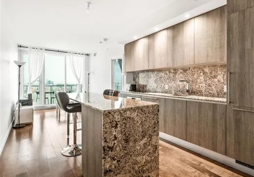 Condo à vendre - 1450 Boul. René-Lévesque O., Montréal (Centreville), H3G 0E1