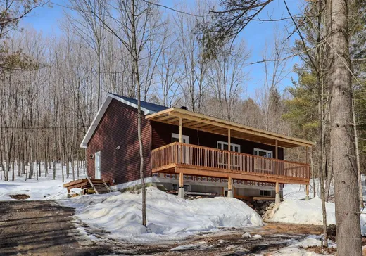Chalet à vendre - 9 Rue Florence, Canton De Stanstead, J1X3W4