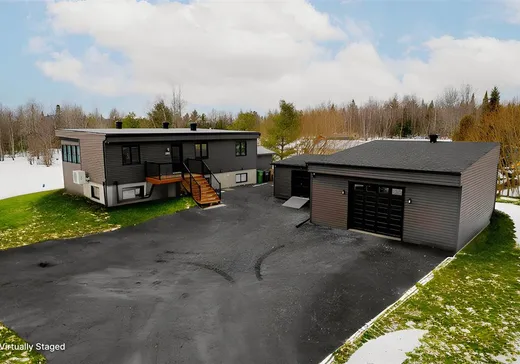 Bungalow for sale - 2160 Ch. Rhéaume, Sherbrooke, J1N0G9