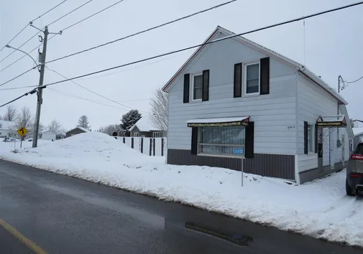 Two or more stories for sale - 2409 Mtée de Cazaville, Saint-Anicet, J0S1B0
