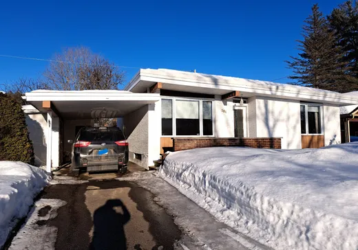 Maison à étages à vendre - 284 Av. des Tilleuls, Mont-Laurier, J9L2G9