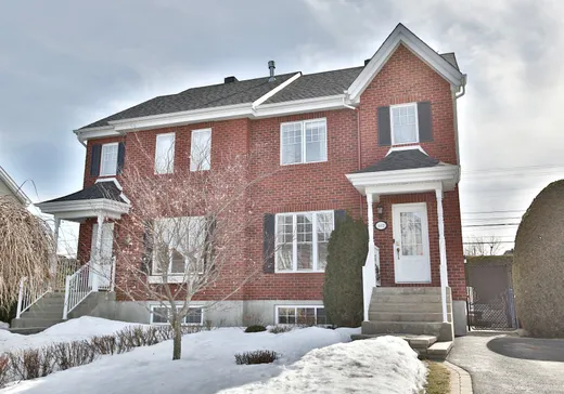 Maison à étages à vendre - 1602 Rue Michel-Laguë, Chambly, J3L6X5