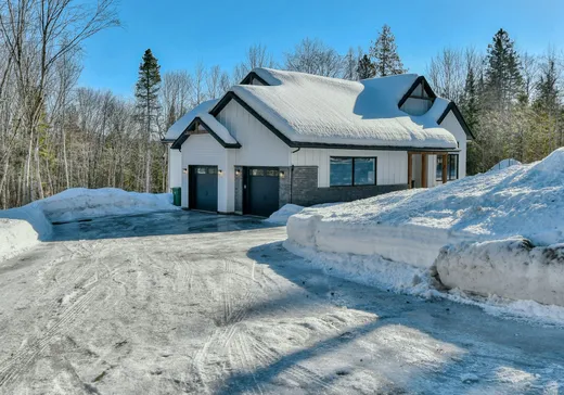 Maison à étages à vendre - 409 Ch. des Mômes, Saint-Sauveur, J0R1R1