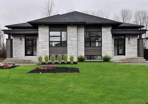 Chalet à vendre -  Rue Martel, Saint-Marc-des-Carrières, G0A4B0