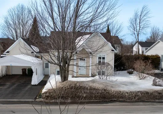 Bungalow for sale - 205 Rue Brouillette, Drummondville, J2A2N1