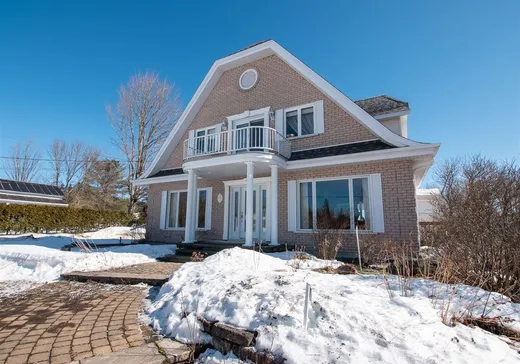 Maison à étages à vendre - 725 Rue Principale, St-Evariste-De-Forsyth, G0M1G0