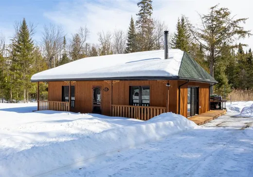 Chalet à vendre - 110 Rue de l'Alouette, Magog, J1X0M6