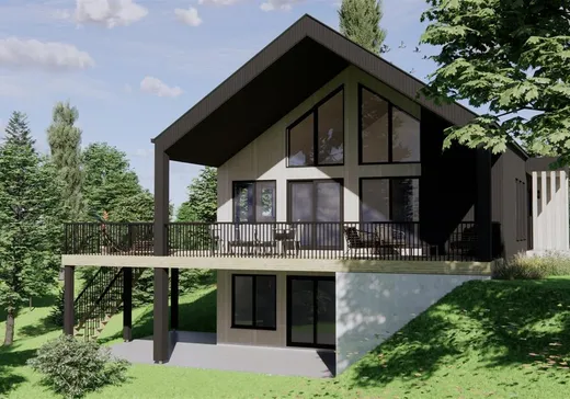 Bungalow à vendre - 526 Ch. Laurendeau, Magog, J1X4W1