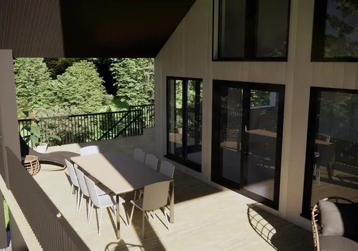 Maison à vendre - 526 Ch. Laurendeau, Magog, J1X 4W1