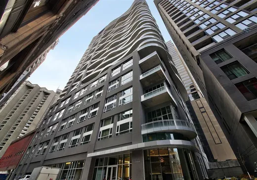 Condo à vendre - 405 Rue de la Concorde, Montréal (Centreville), H3A 0H1