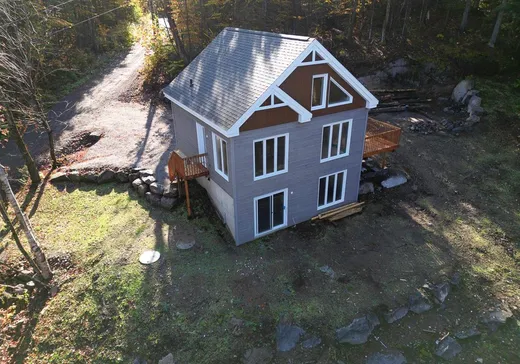 Maison à étages à vendre - 3548 Ch. Chalifoux, St-Adolphe d'Howard, J0T2B0