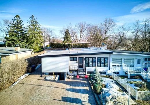 Bungalow for sale - 3860 Rue Garneau, Laval (Duvernay), H7E1T3