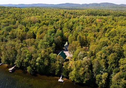 Maison à étages à vendre - 840 Ch. du Lac-Bouthillier, Mont-Laurier, J0W1J0