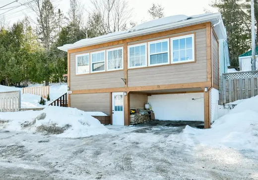 Bungalow for sale - 118 Rue Morin, Sainte-Adèle, J8B2P7