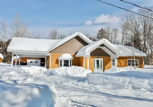 Bungalow for sale - 322 Route du Relais / 4e Avenue O., Chesterville, G0P1J0