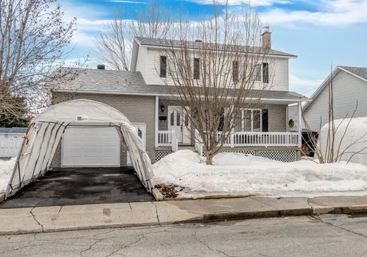 Maison à étages à vendre - 252 Rue Messier, Massueville, J3P7S2