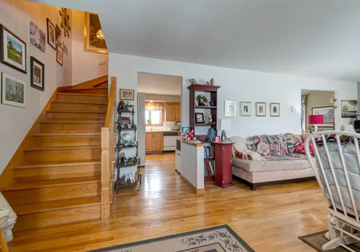 Maison à vendre - 252 Rue Messier, Massueville, J3P 7S2