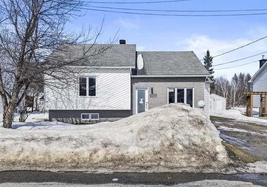 Paliers multiples à vendre - 6497 Rue Bordeaux, Sherbrooke, J1N3R8