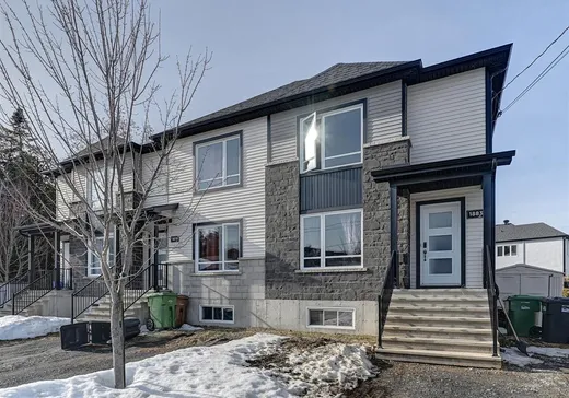 Maison à étages à vendre - 1883 Rue Thomas-Evans, Fleurimont, J1E0M4