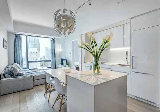 Condo for sale - 1288 Av. des Canadiens-de-Montréal, Montreal (Downtown), H3B 3B3