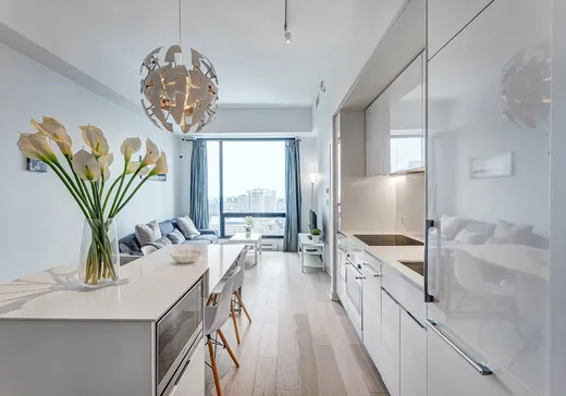 Condo for sale - 1288 Av. des Canadiens-de-Montréal, Montreal (Downtown), H3B 3B3
