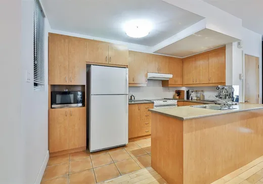 Condo à vendre - 277 Rue De La Gauchetière O., Montréal (Centreville), H2Z 1C7
