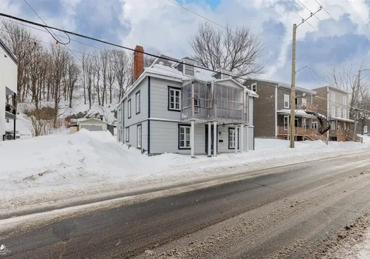 House for sale - 186 Rue St-Joseph, Lévis, G6V 1C9