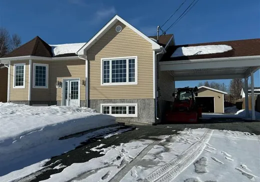 Chalet à vendre - 587 Rue Veillette, Rouyn-Noranda, J9Y0A1
