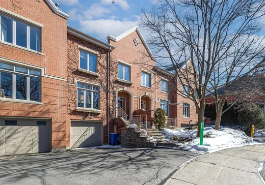 Two or more stories for sale - 163 Rue des Passereaux, Montreal (Downtown), H3E1X5